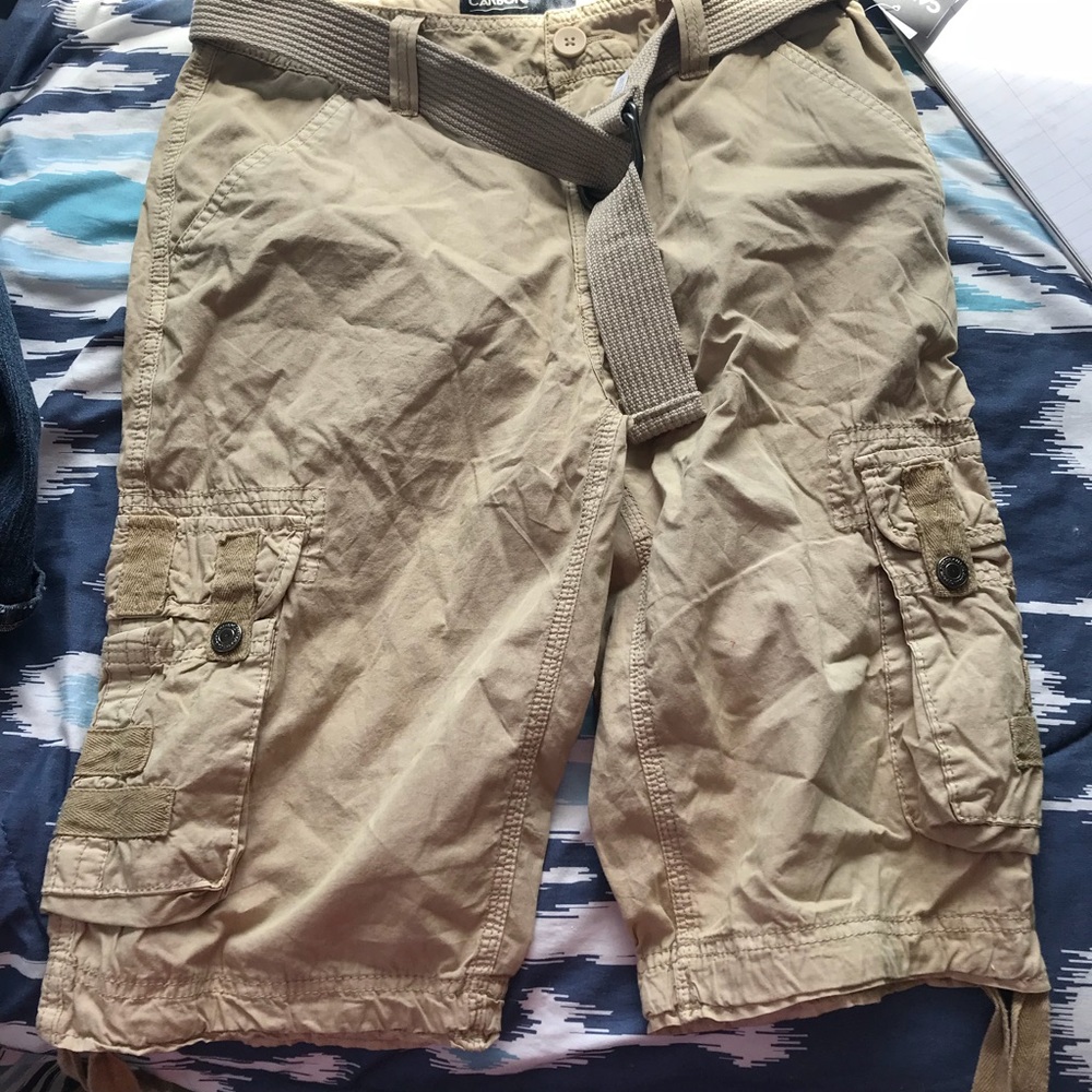 Men’s cargo pants